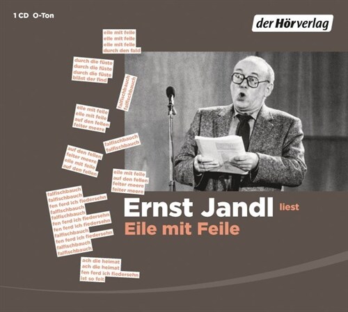 Eile mit Feile, 1 Audio-CD (CD-Audio)