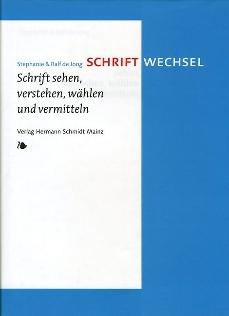 Schriftwechsel (Hardcover)