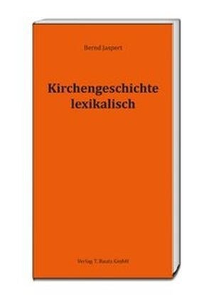 Kirchengeschichte lexikalisch (Paperback)