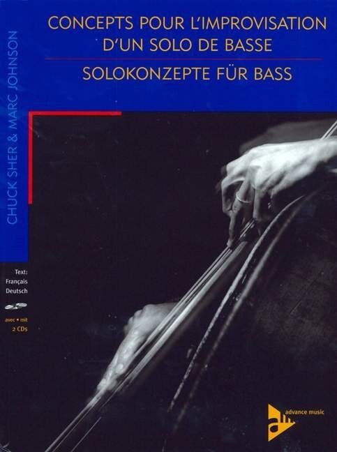 Solokonzepte fur Bass (Sheet Music)