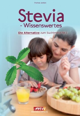 Stevia - Wissenswertes (Paperback)