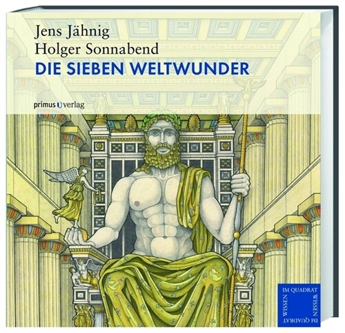 Die Sieben Weltwunder (Hardcover)