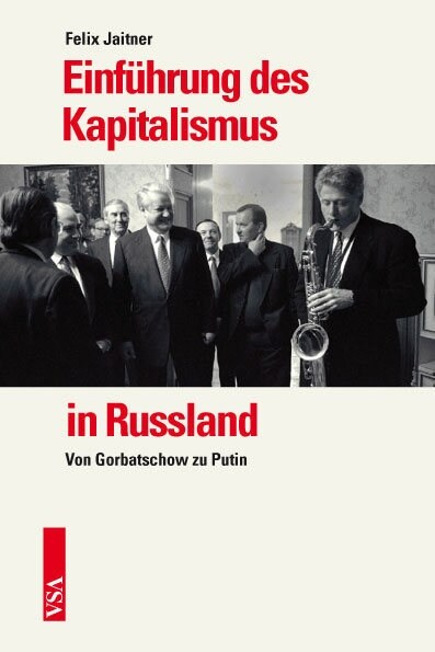 Einfuhrung des Kapitalismus in Russland (Paperback)