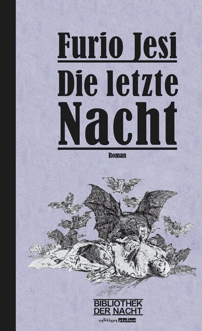 Die letzte Nacht (Hardcover)