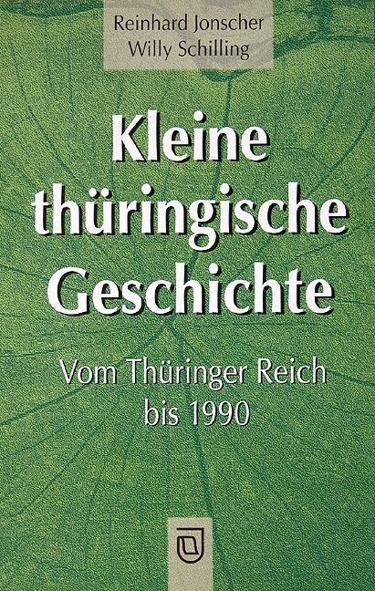 Kleine thuringische Geschichte (Paperback)
