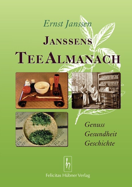 Janssens TeeAlmanach (Paperback)