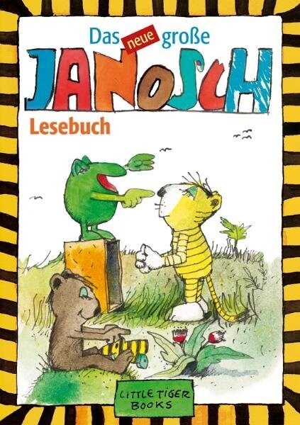 Das neue große Janosch-Lesebuch (Hardcover)