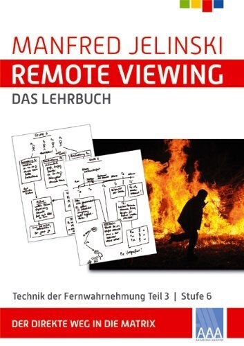 Remote Viewing - das Lehrbuch. Tl.3 (Paperback)