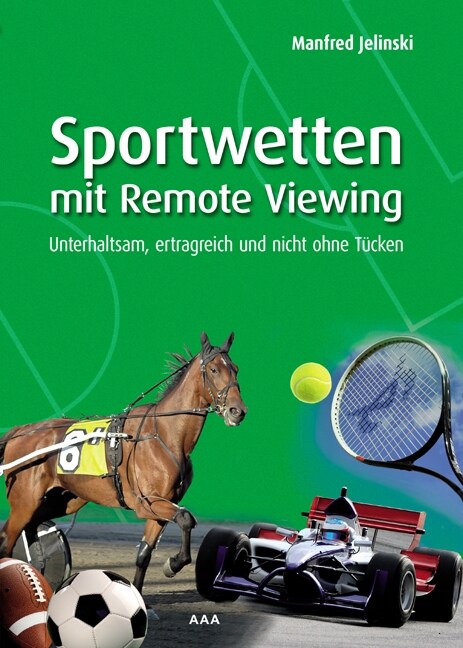 Sportwetten mit Remote Viewing (Paperback)