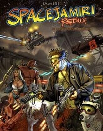 Spacejamir Redux (Hardcover)