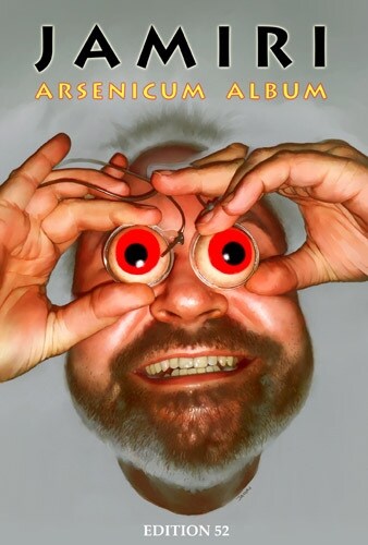 Arsenicum Album (Hardcover)