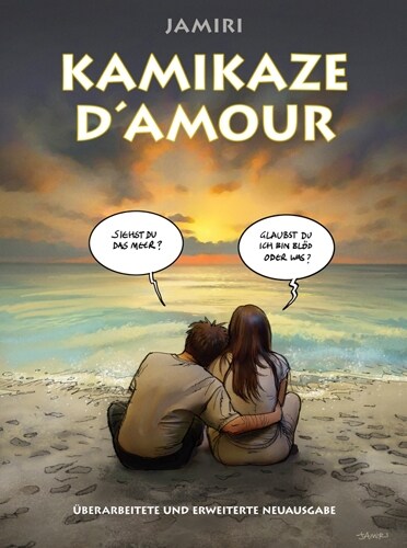 Kamikaze d amour (Hardcover)