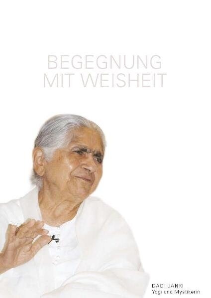 Begegnung mit Weisheit (Book)