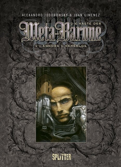 Die Kaste der Meta-Barone - Aghora & Namenlos (Hardcover)