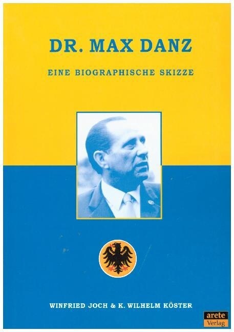 Dr. Max Danz (Paperback)