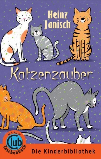 Katzenzauber (Paperback)