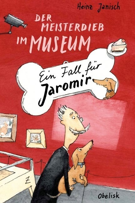 Der Meisterdieb im Museum (Hardcover)