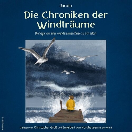 Die Chroniken der Windtraume, 1 Audio-CD (CD-Audio)