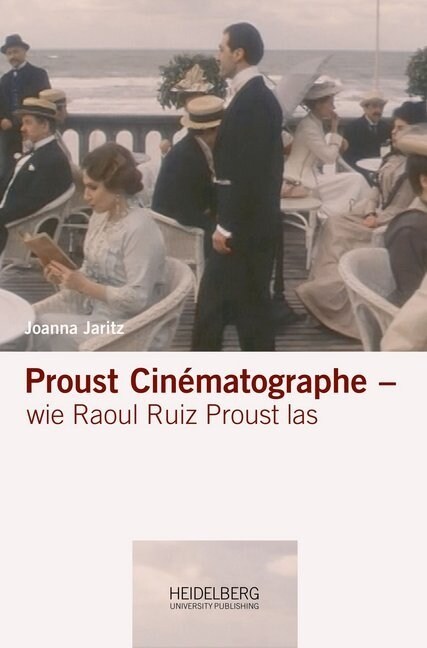 Proust Cinematographe (Hardcover)