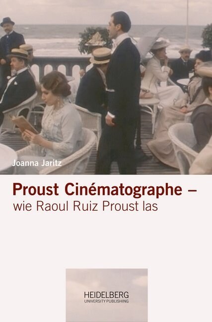 Proust Cinematographe (Paperback)