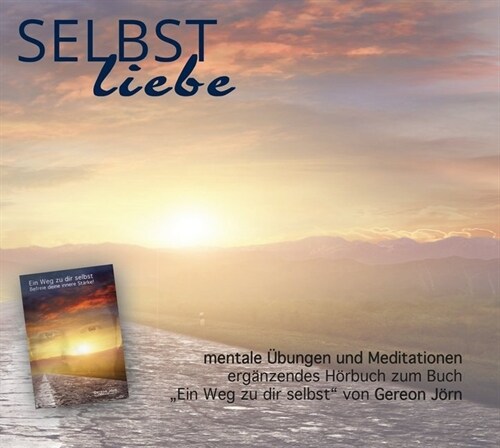 Selbstliebe, 1 Audio-CD (CD-Audio)