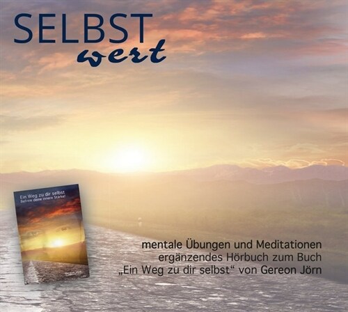 Selbstwert, 1 Audio-CD (CD-Audio)