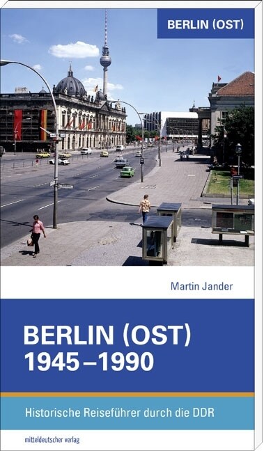 Berlin (Ost) 1945-1990 (Paperback)