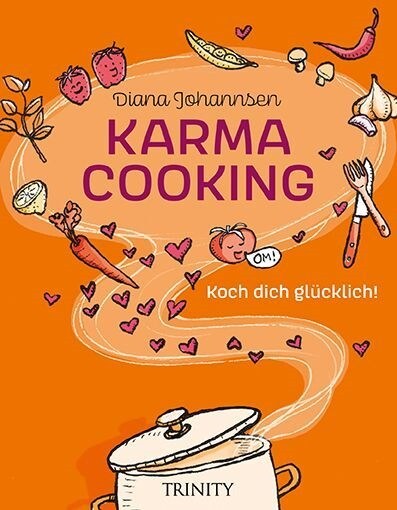 Karma Cooking (Hardcover)