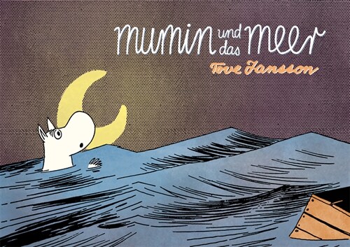 Mumin und das Meer (Hardcover)