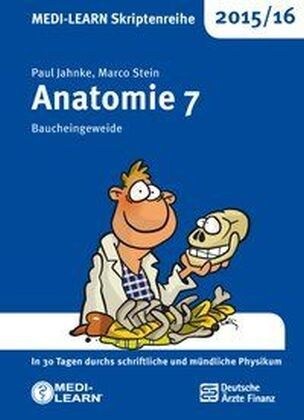 Anatomie 2015/16. Bd.7 (Paperback)