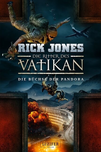 Die Ritter des Vatikan 4: Die Buchse der Pandora (Paperback)