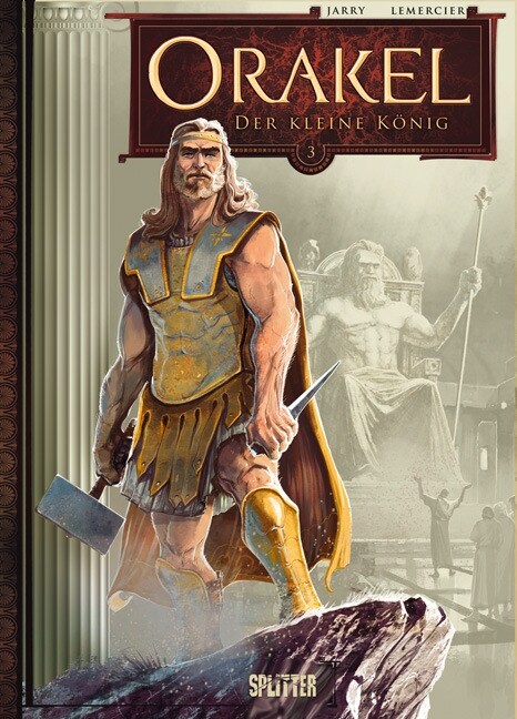 Orakel - Der kleine Konig (Hardcover)