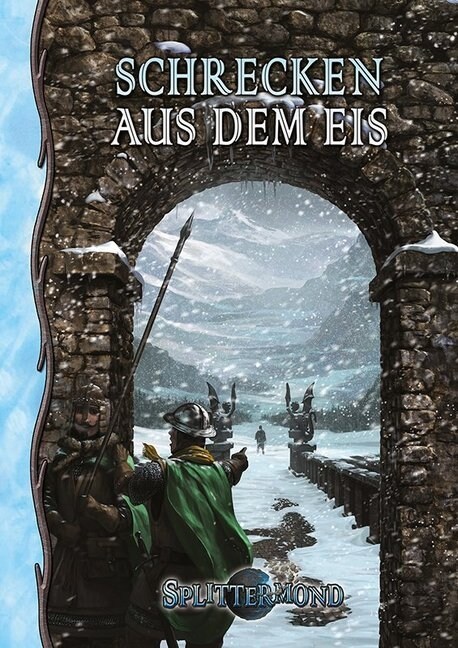 Schrecken aus dem Eis (Paperback)