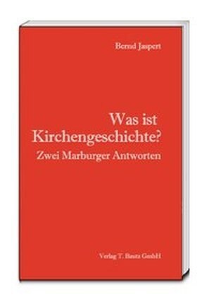 Was ist Kirchengeschichte？ (Paperback)