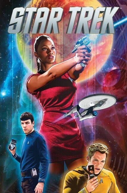 Star Trek Comicband - Die Neue Zeit. Tl.10 (Paperback)