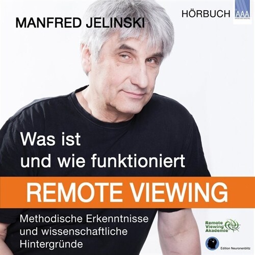 Was ist und wie funktioniert Remote Viewing？, 1 Audio-CD (CD-Audio)