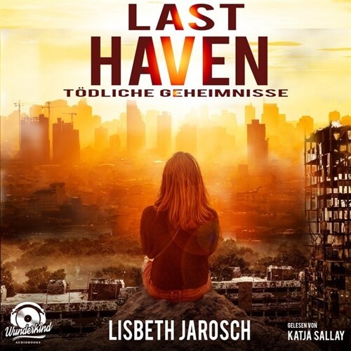 Last Haven, MP3-CD (CD-Audio)