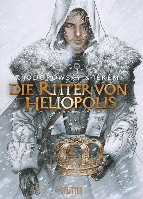 Die Ritter von Heliopolis. Band 2 (Hardcover)