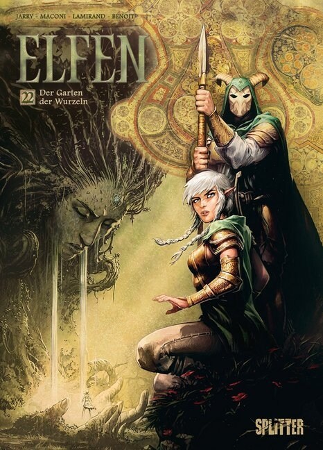 Elfen. Band 22 (Hardcover)