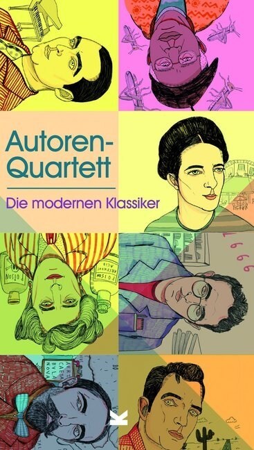 Autoren-Quartett (Spiel) (Game)