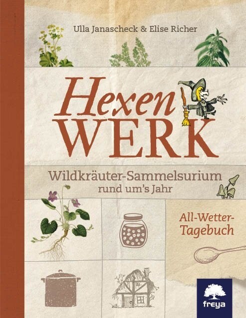 Hexenwerk (Paperback)
