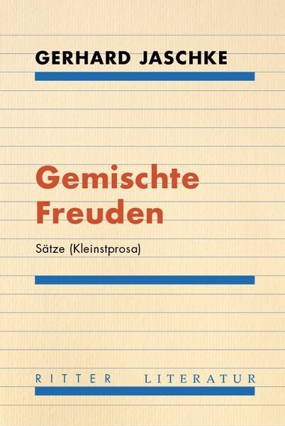 Gemischte Freuden (Paperback)