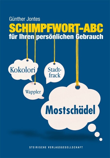 Schimpfwort-ABC (Paperback)