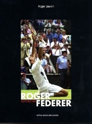 Roger Federer (Paperback)