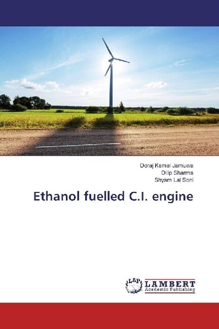 Ethanol fuelled C.I. engine (Paperback)