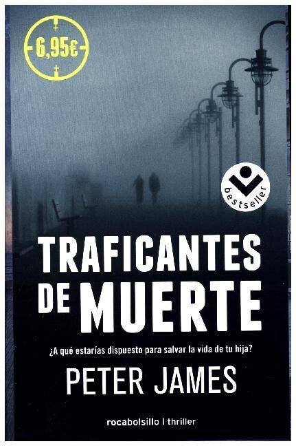 Traficantes de muerte (Paperback)