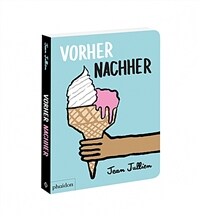 Vorher Nachher (Board Book)