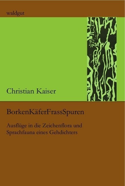 BorkenKaferFrassSpuren (Paperback)