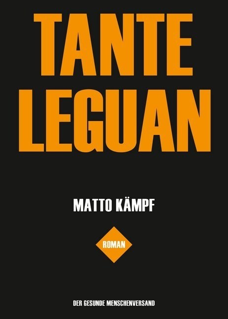 Tante Leguan (Hardcover)