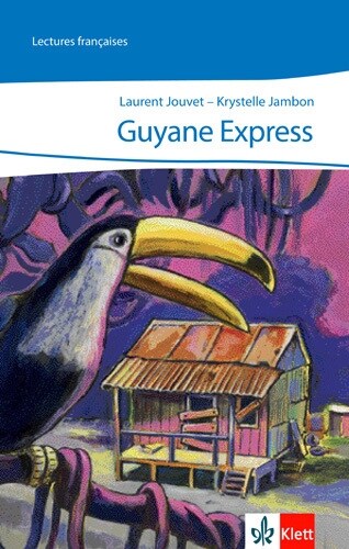 Guyane Express (Paperback)